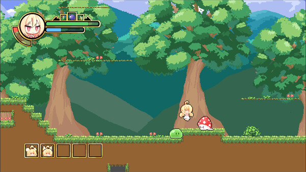 Naru-Morph! screenshot 5