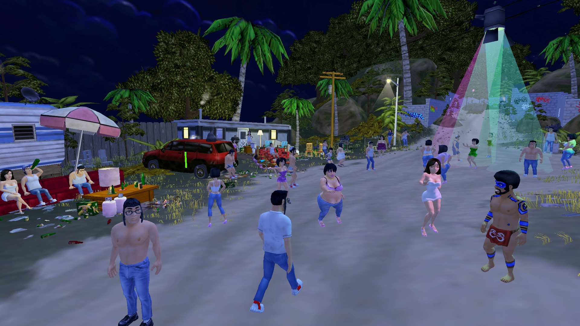 BoneTown: The Second Coming Edition screenshot #7