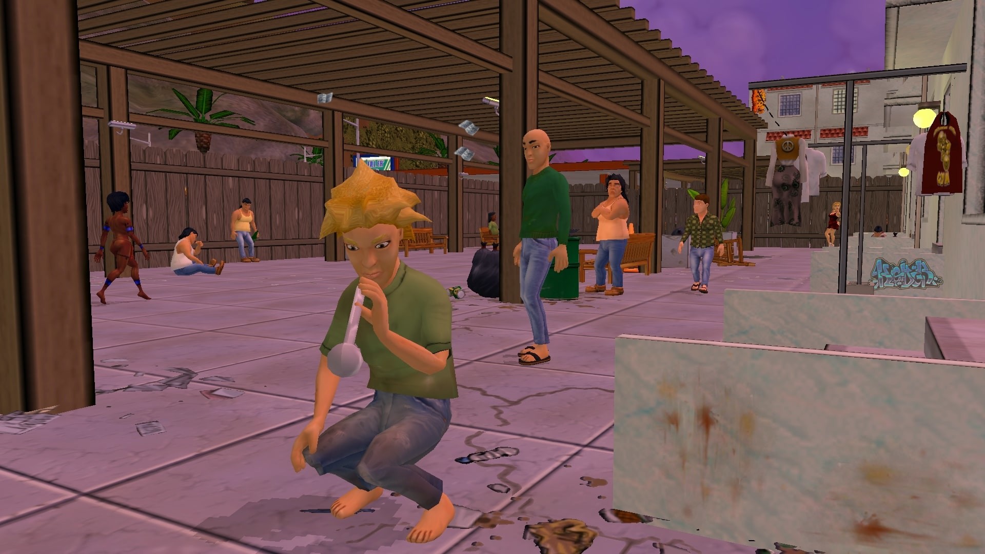 BoneTown: The Second Coming Edition screenshot #13