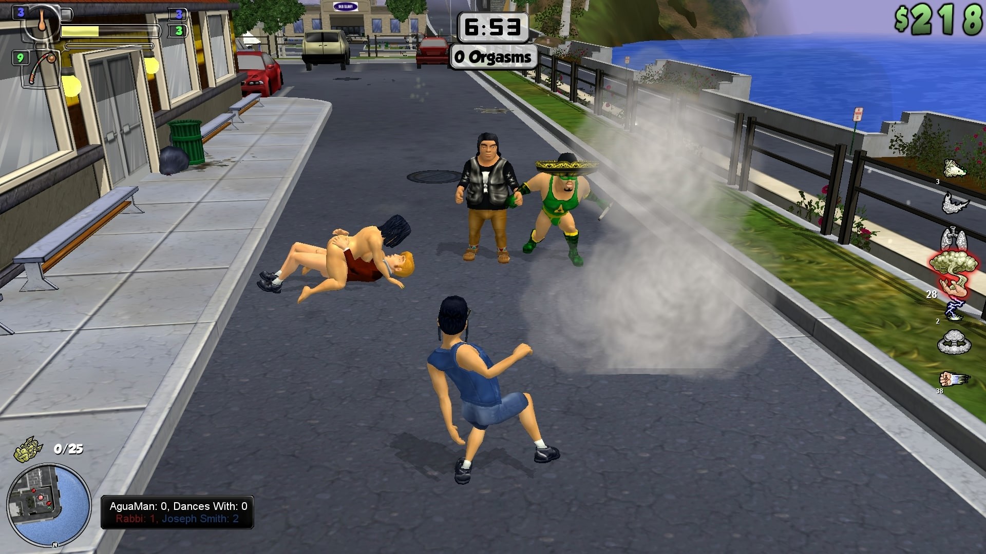 BoneTown: The Second Coming Edition screenshot #10