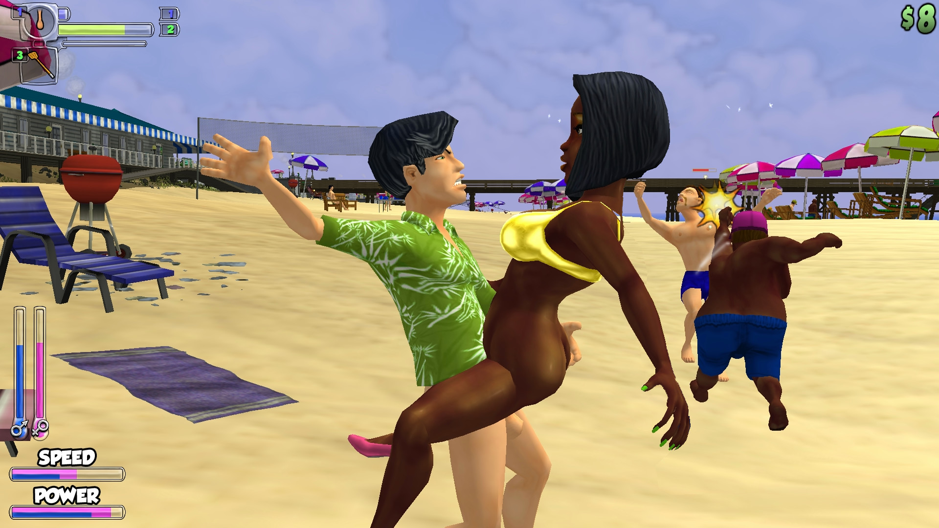 BoneTown: The Second Coming Edition screenshot #6