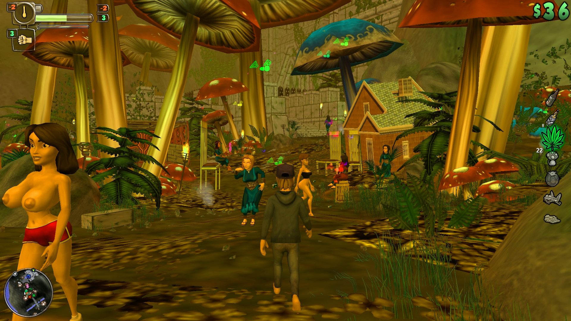 BoneTown: The Second Coming Edition screenshot #5