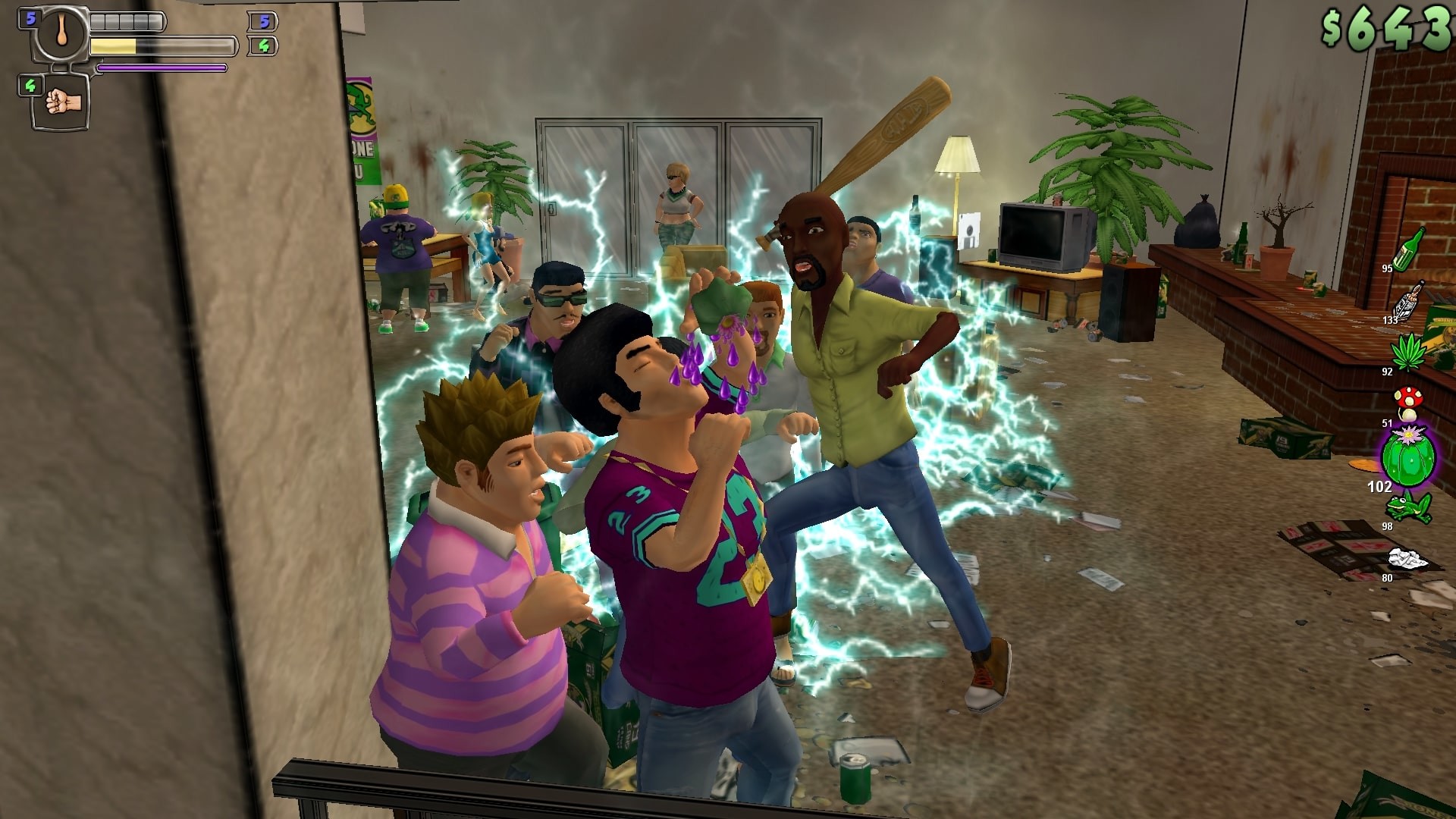 BoneTown: The Second Coming Edition screenshot #12