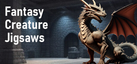 Fantasy Creature Jigsaws by MindlessMatrix - $2.99 game cover