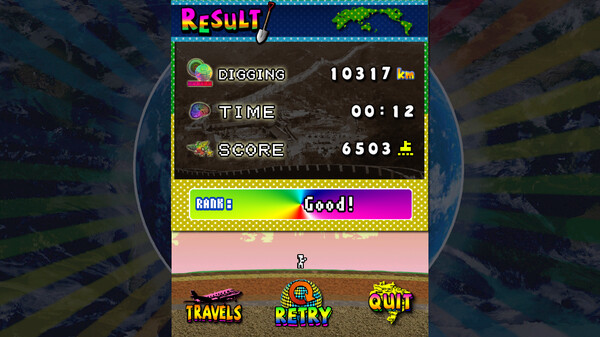 オラッ掘人 ホレゆけ！ブラジルfor windows and Linux 1