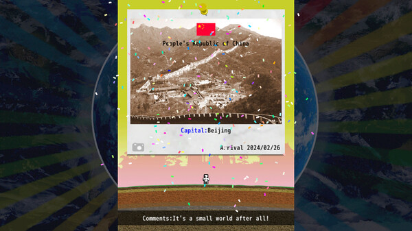 オラッ掘人 ホレゆけ！ブラジル game for Linux 1