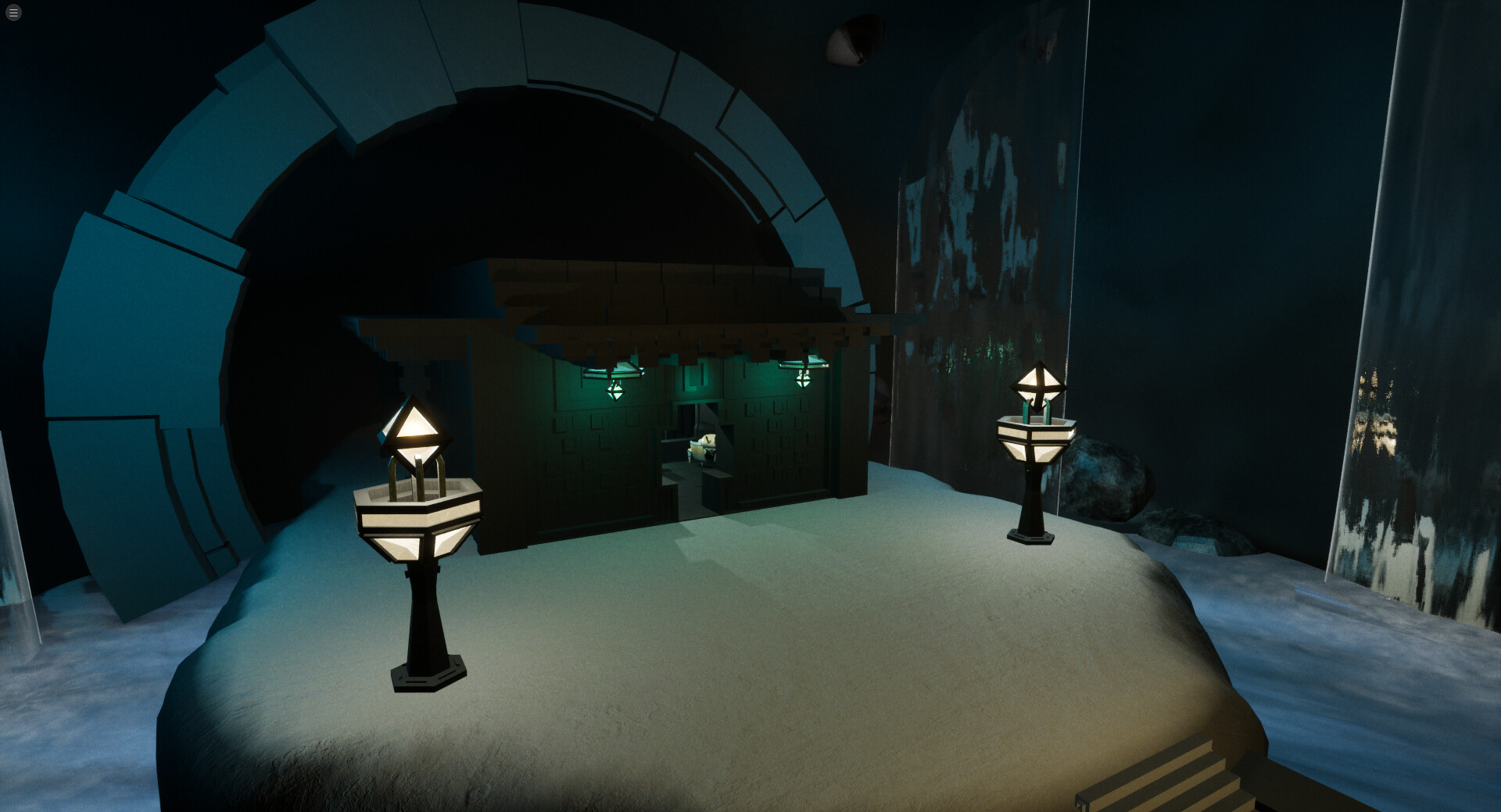 THE OUTREACH screenshot #10