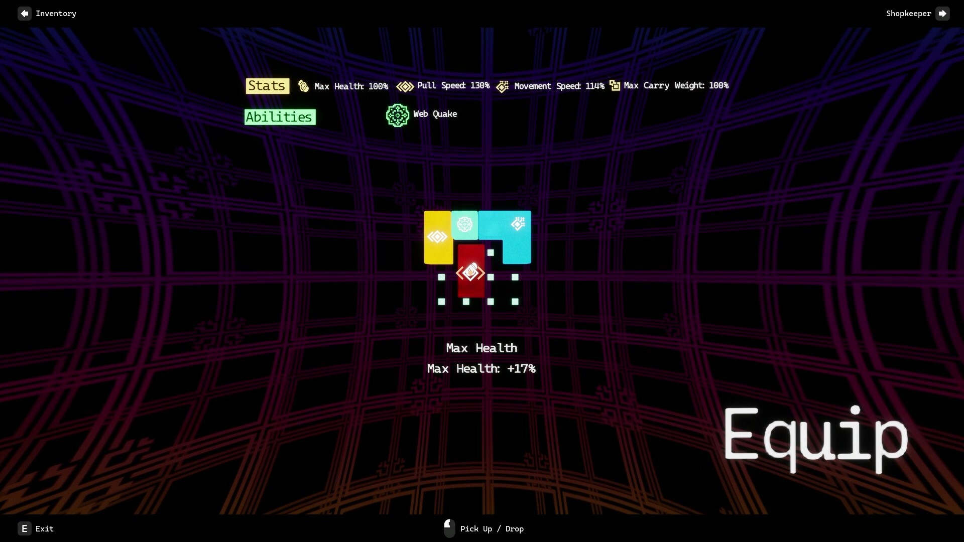 THE OUTREACH screenshot #7