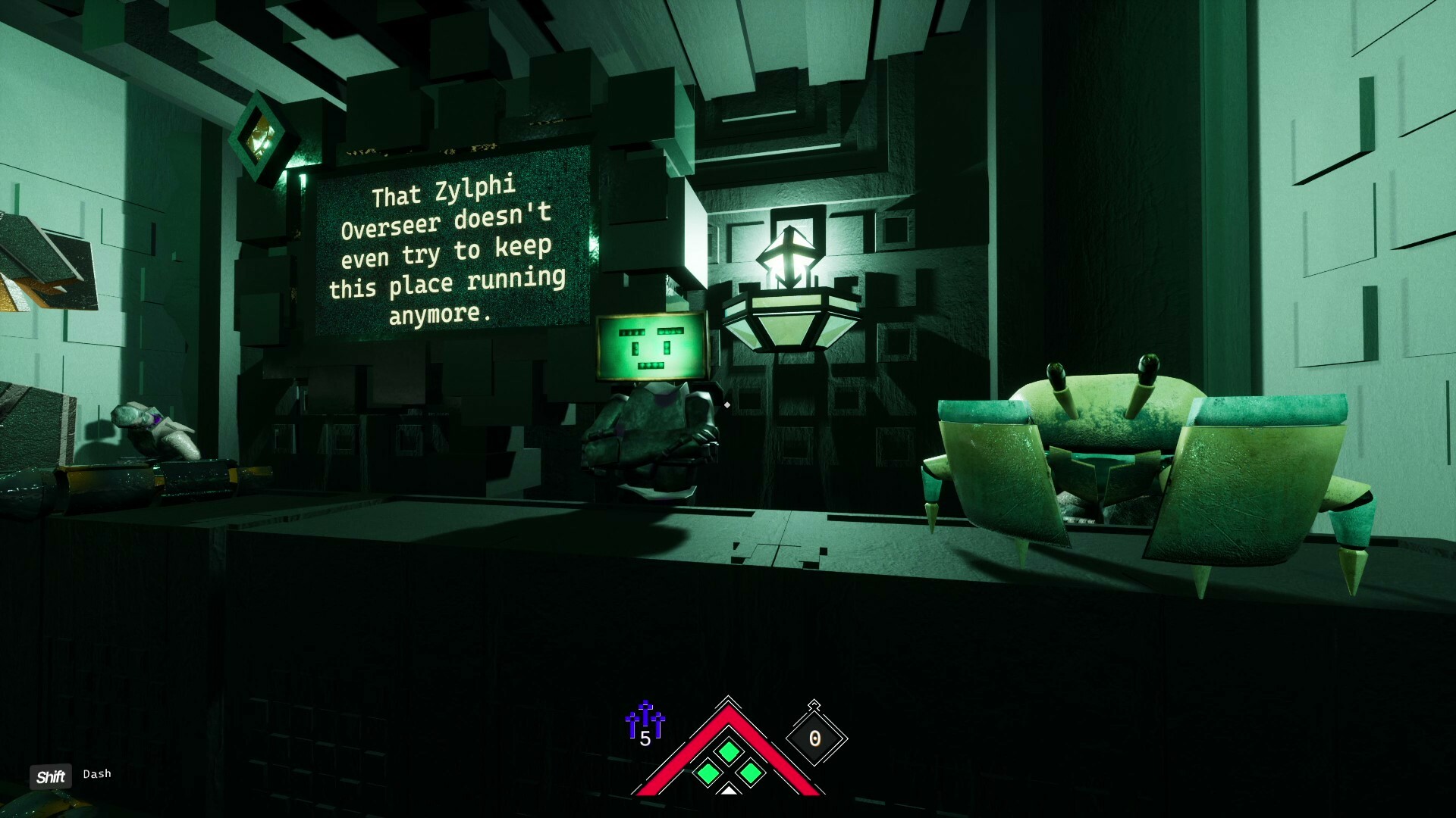 THE OUTREACH screenshot #8