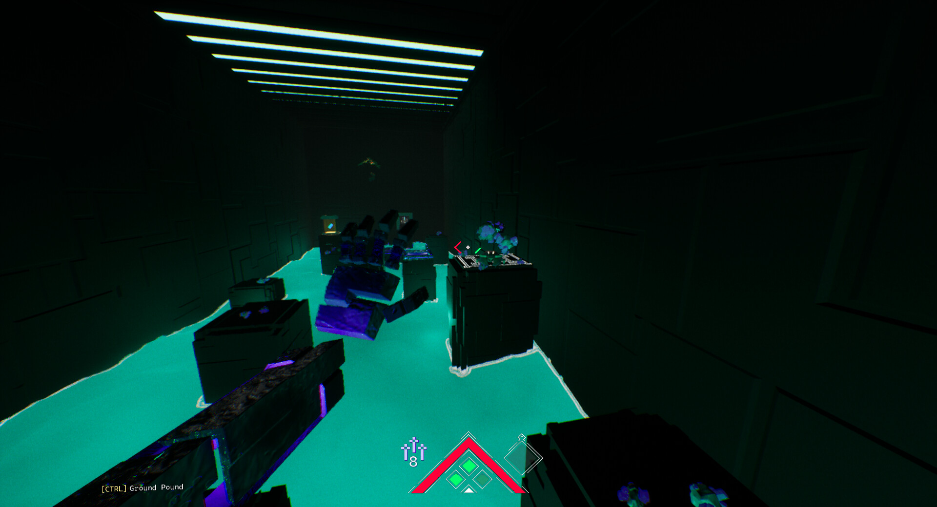 THE OUTREACH screenshot #9