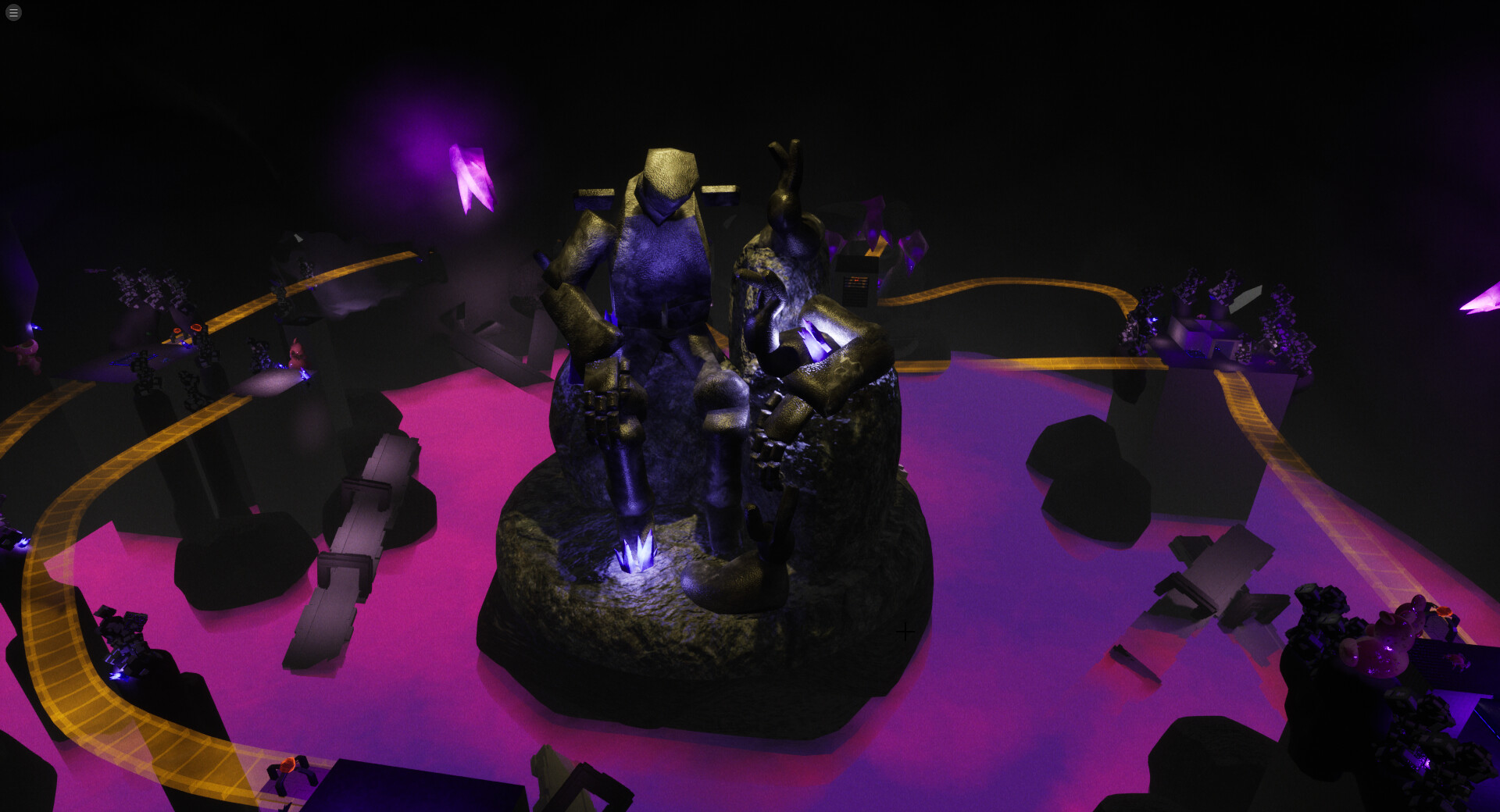 THE OUTREACH screenshot #2