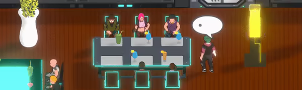 My Space Bar video 4