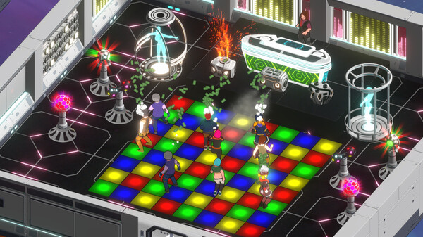 My Space Bar screenshot 3