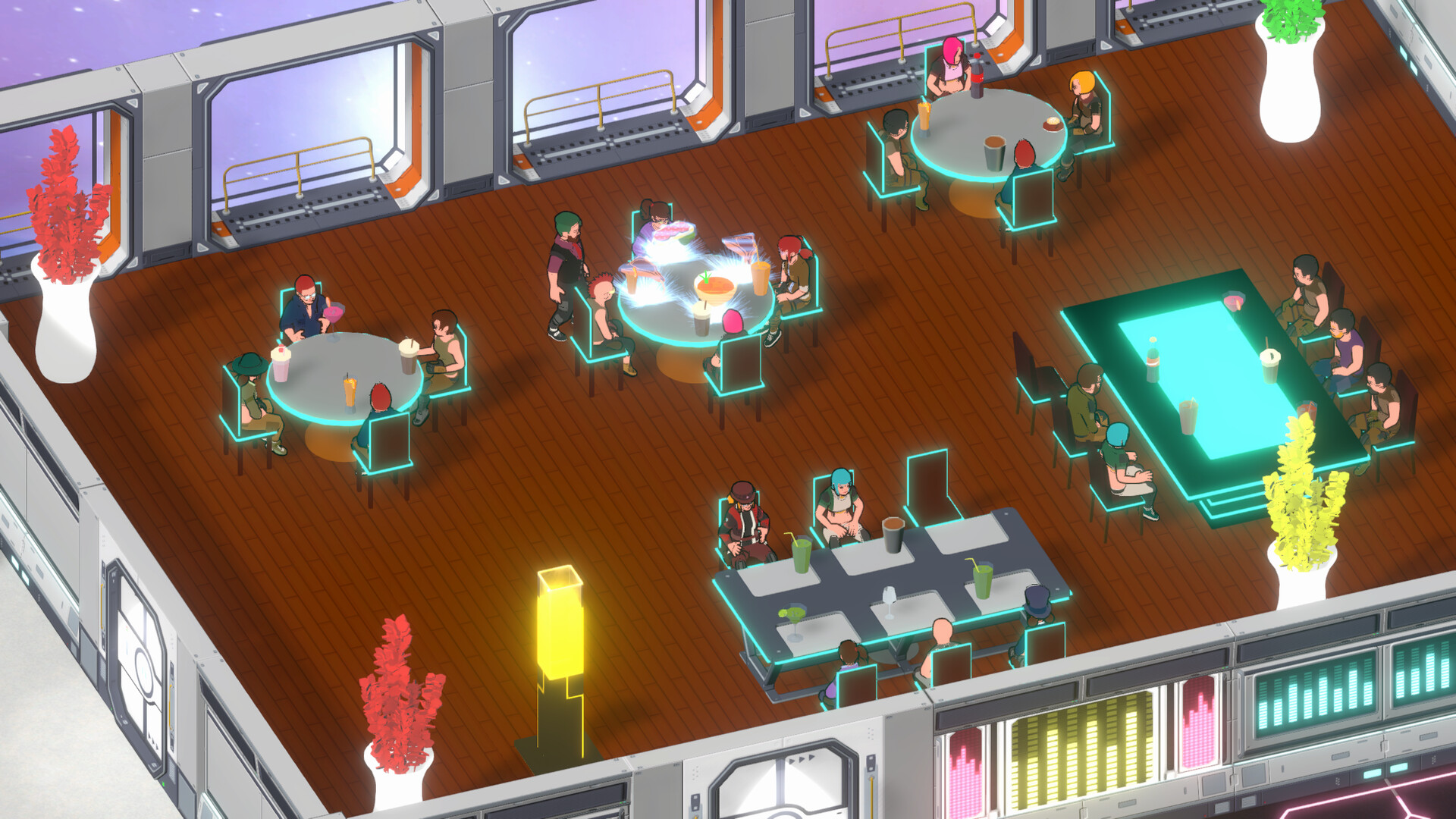 My Space Bar screenshot #11