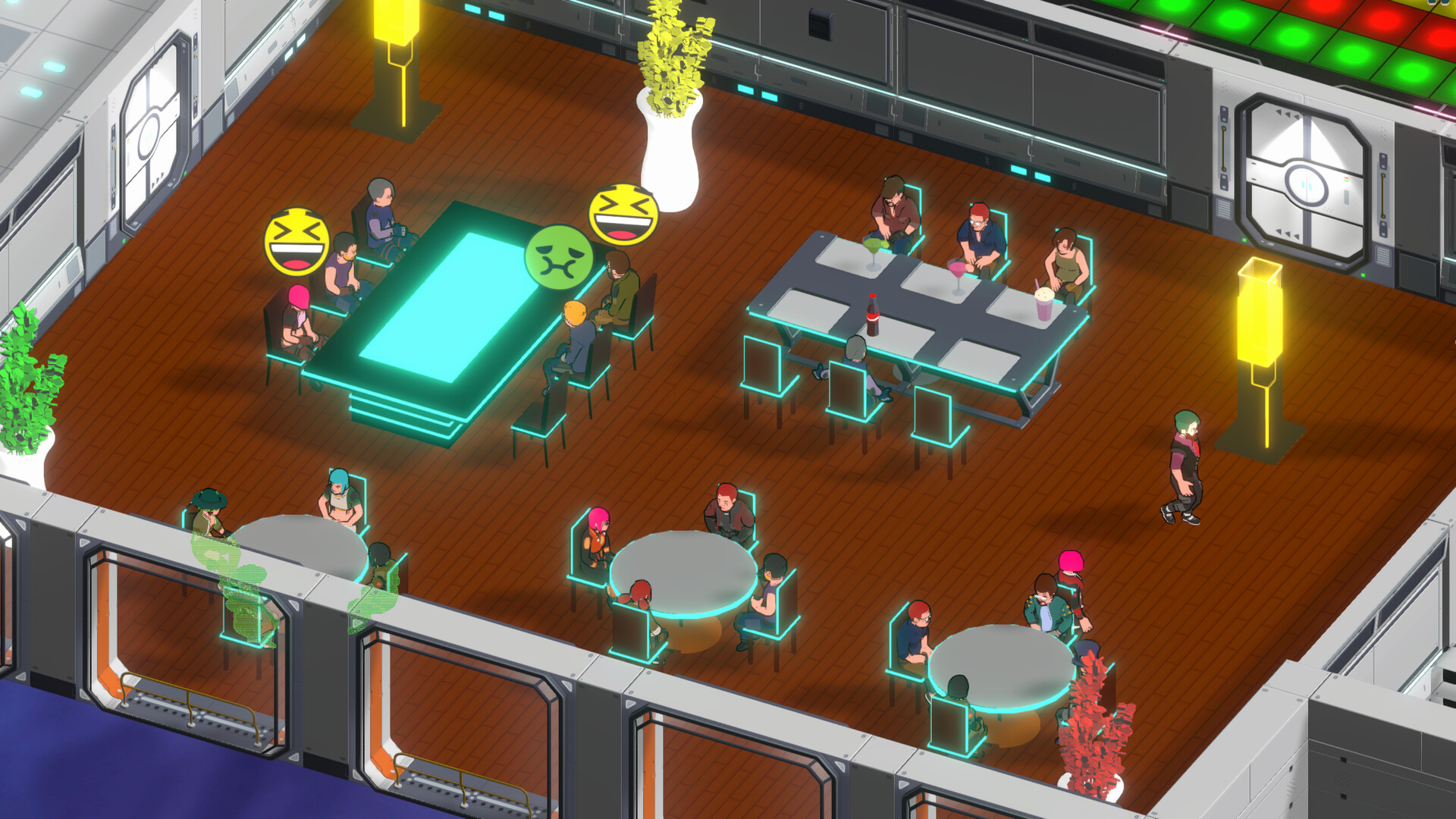 My Space Bar screenshot #9