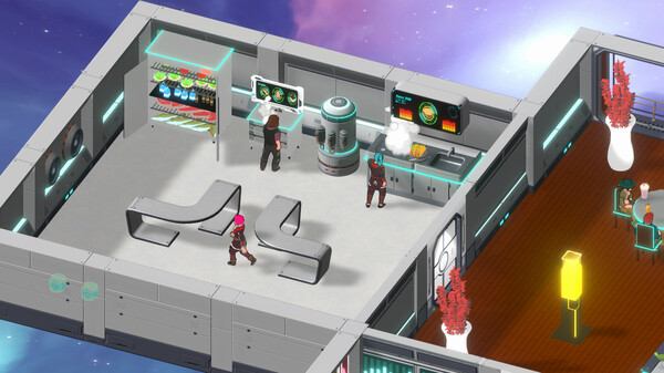 My Space Bar screenshot 5