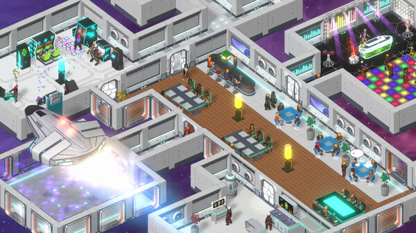 My Space Bar screenshot 1