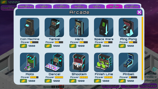 My Space Bar screenshot 4