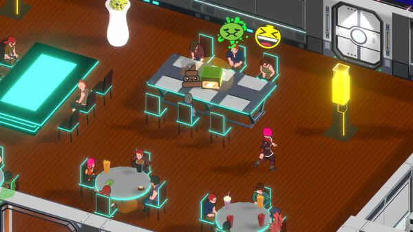 My Space Bar screenshot 2