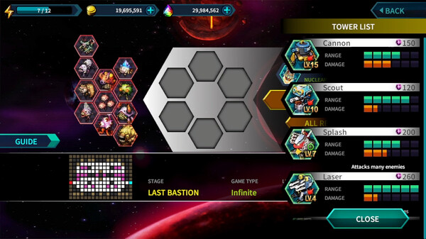 Tower Defense: Infinite War - Infinite Starter Package screenshot 6