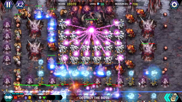 Tower Defense: Infinite War - Infinite Starter Package screenshot 3