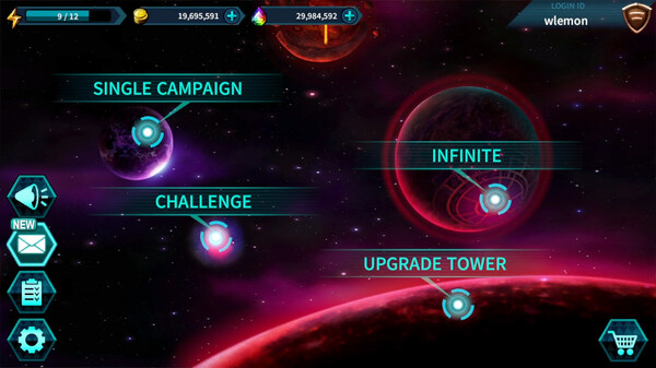 Tower Defense: Infinite War - Infinite Starter Package screenshot 2