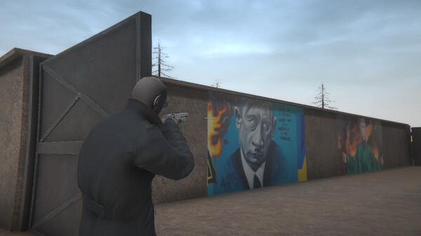 Z-ombie Apocalypse - Mark Feygin's War screenshot 4