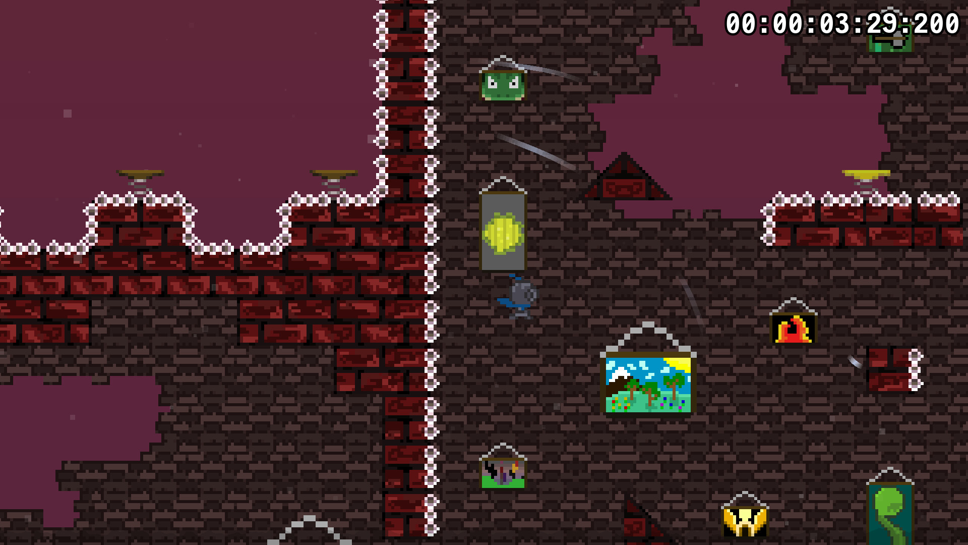 Sir Fallen screenshot 3