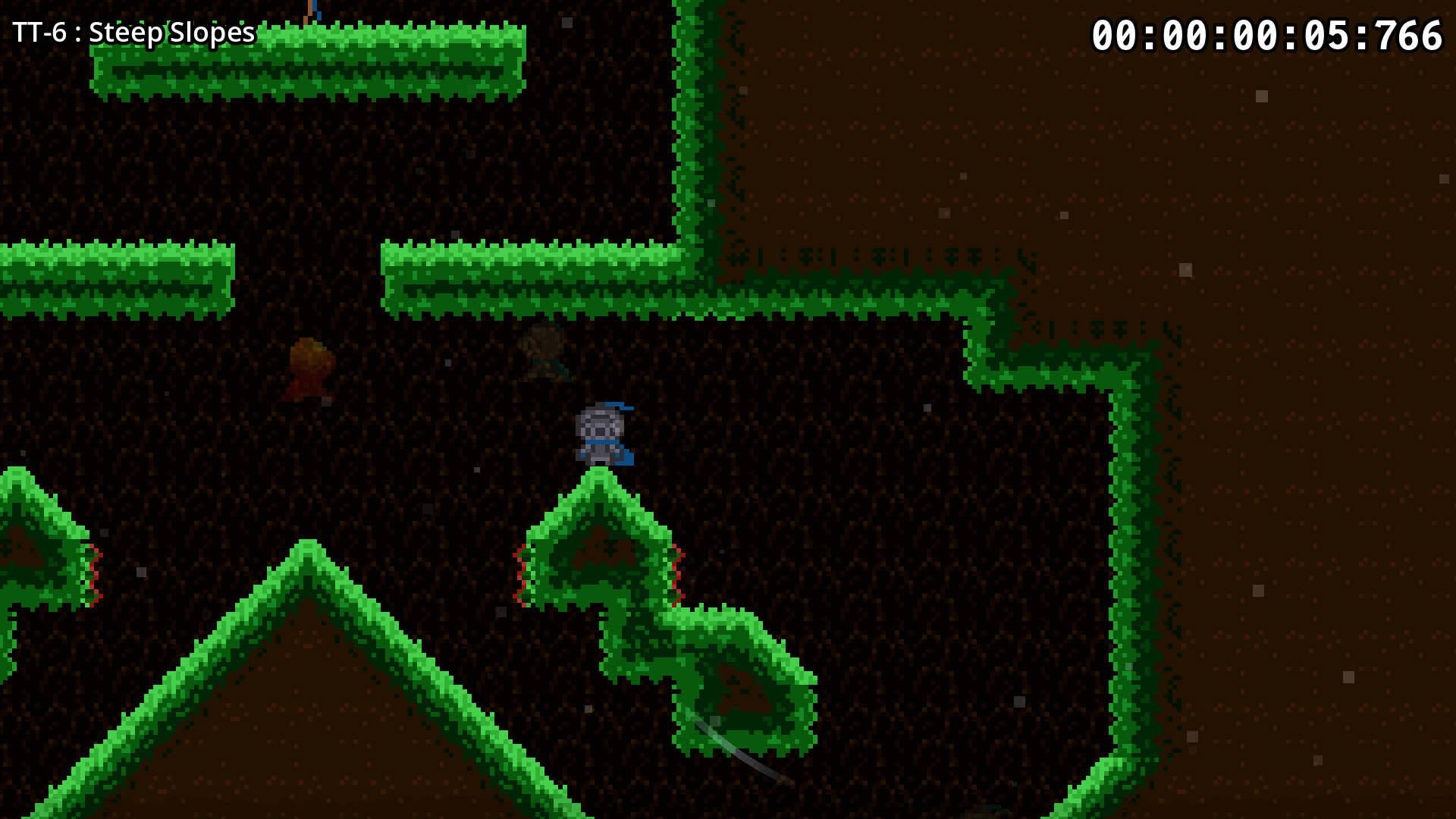 Sir Fallen screenshot 2