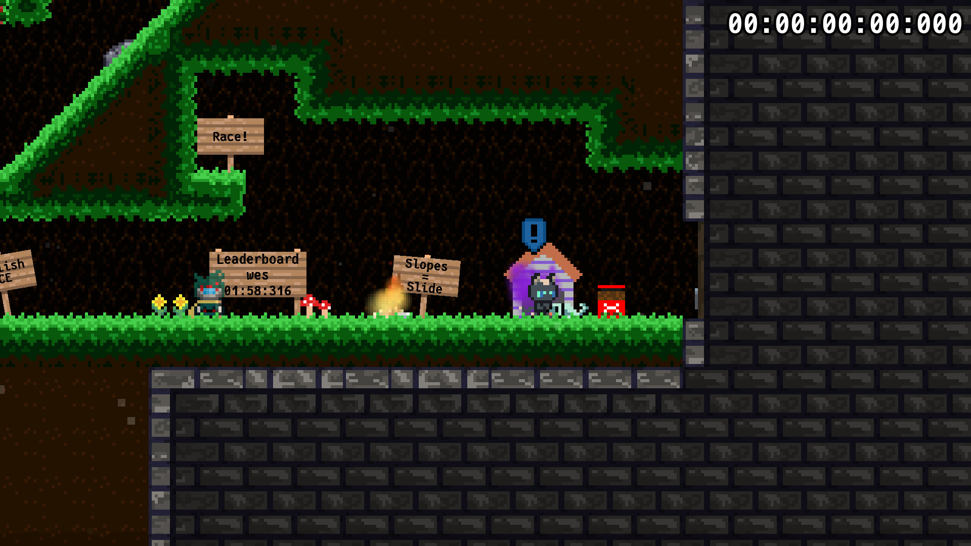 Sir Fallen screenshot 1