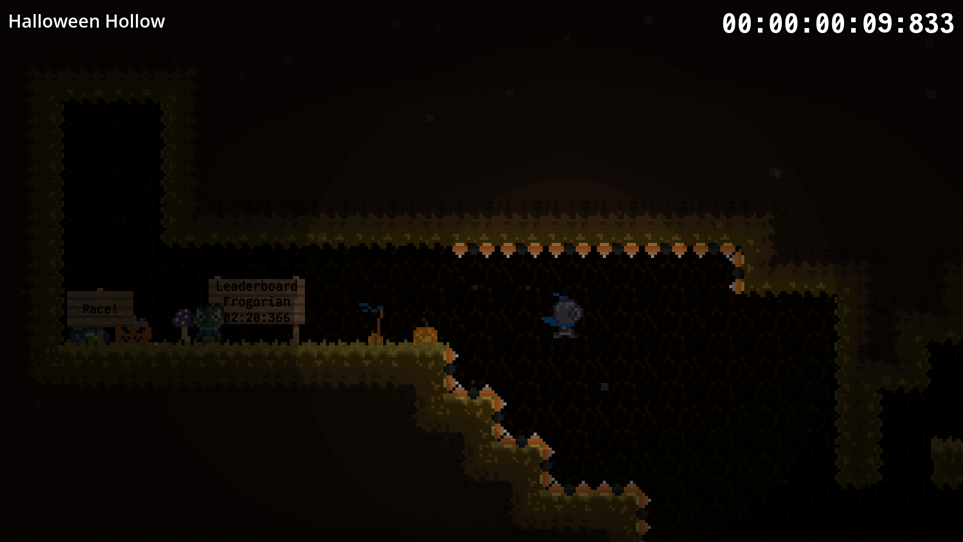 Sir Fallen screenshot 4