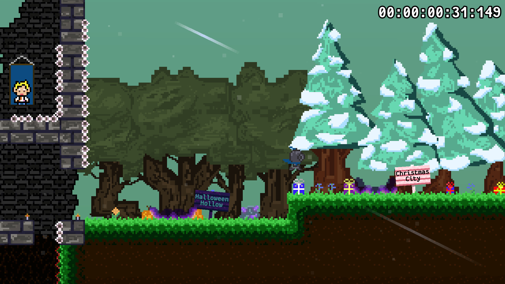 Sir Fallen screenshot 8