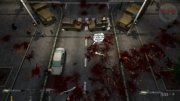 Meteorite Z: The Apocalypse screenshot 3