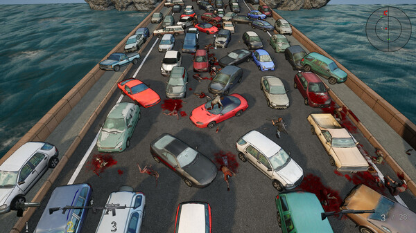Meteorite Z: The Apocalypse screenshot 6