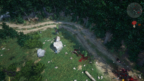 Meteorite Z: The Apocalypse screenshot 7