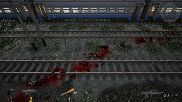 Meteorite Z: The Apocalypse screenshot 5
