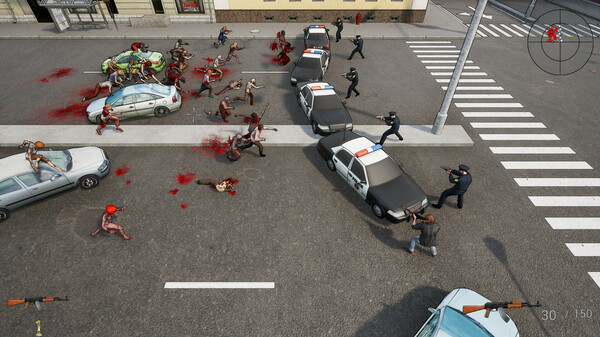 Meteorite Z: The Apocalypse screenshot 4