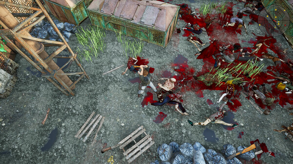 Meteorite Z: The Apocalypse screenshot 8