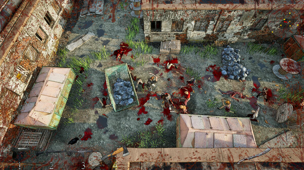 Meteorite Z: The Apocalypse screenshot 1