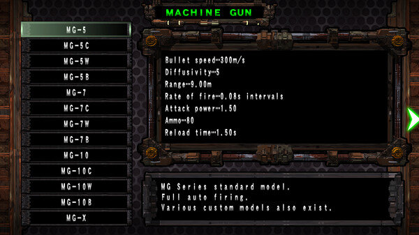 Womb Defense Force screenshot 6