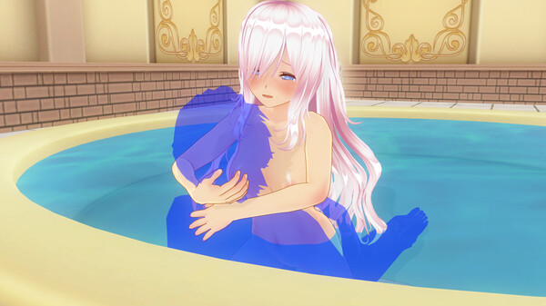 CUSTOM ORDER MAID 3D2 Soft Cuddly Girl GP-01fb screenshot 7