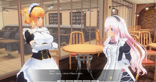 CUSTOM ORDER MAID 3D2 Soft Cuddly Girl GP-02 screenshot 8
