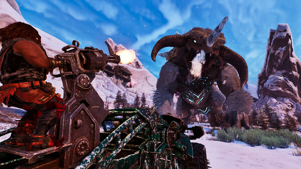 ARK: Bob's Tall Tales screenshot 10