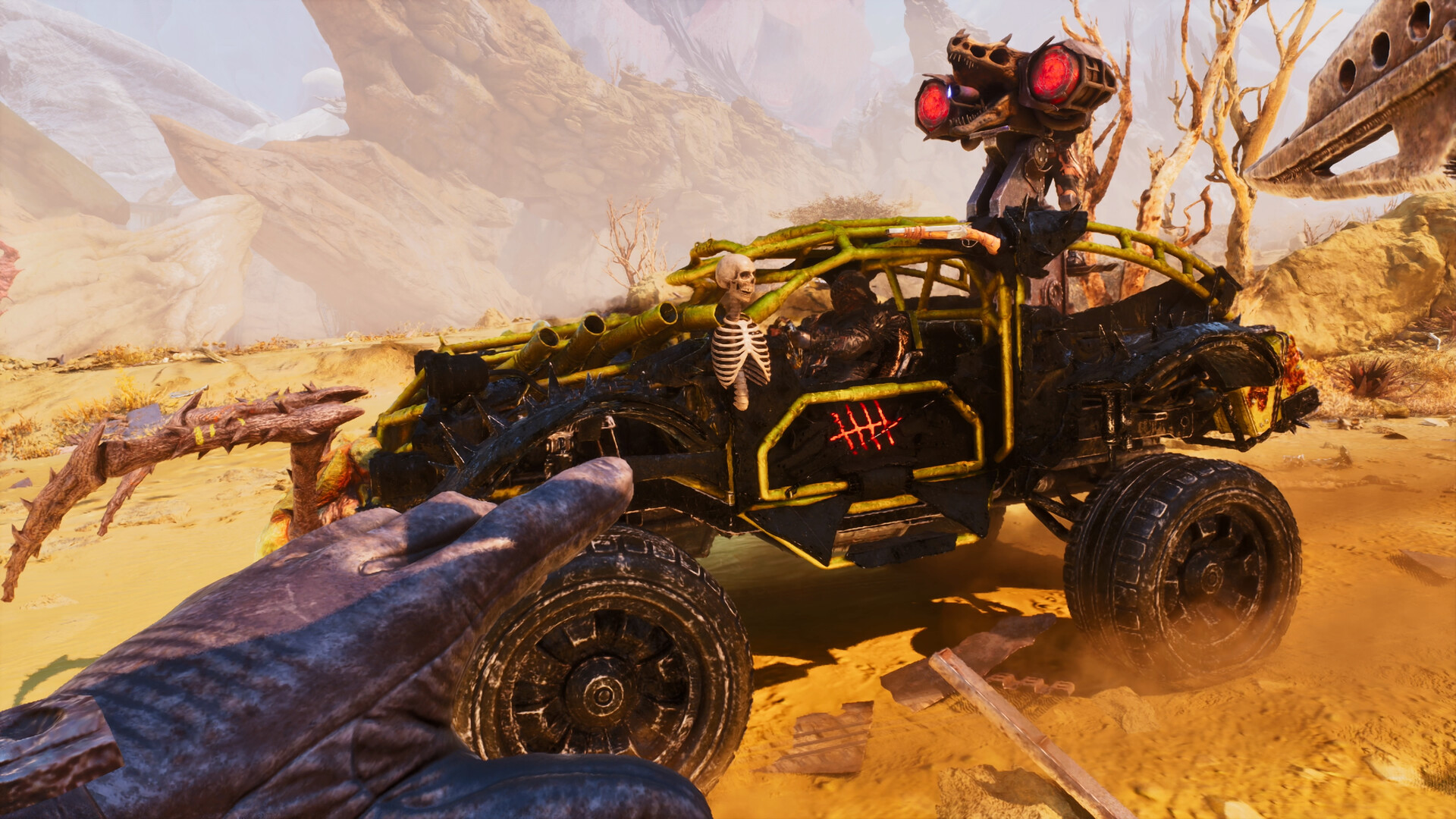 ARK: Bob's Tall Tales