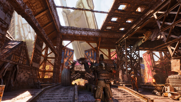 ARK: Bob's Tall Tales screenshot 3