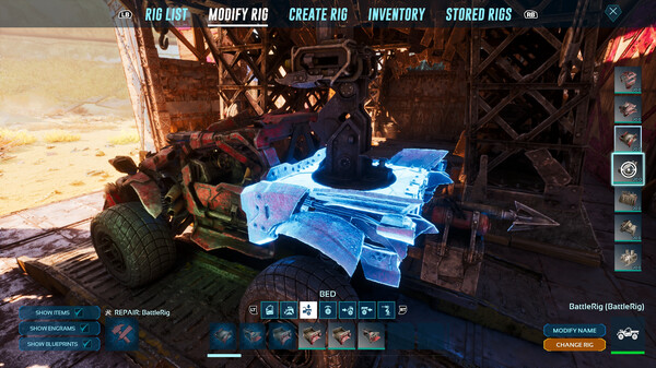 ARK: Bob's Tall Tales