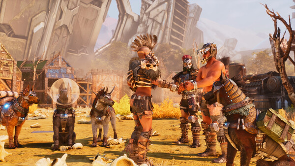ARK: Bob's Tall Tales screenshot 6