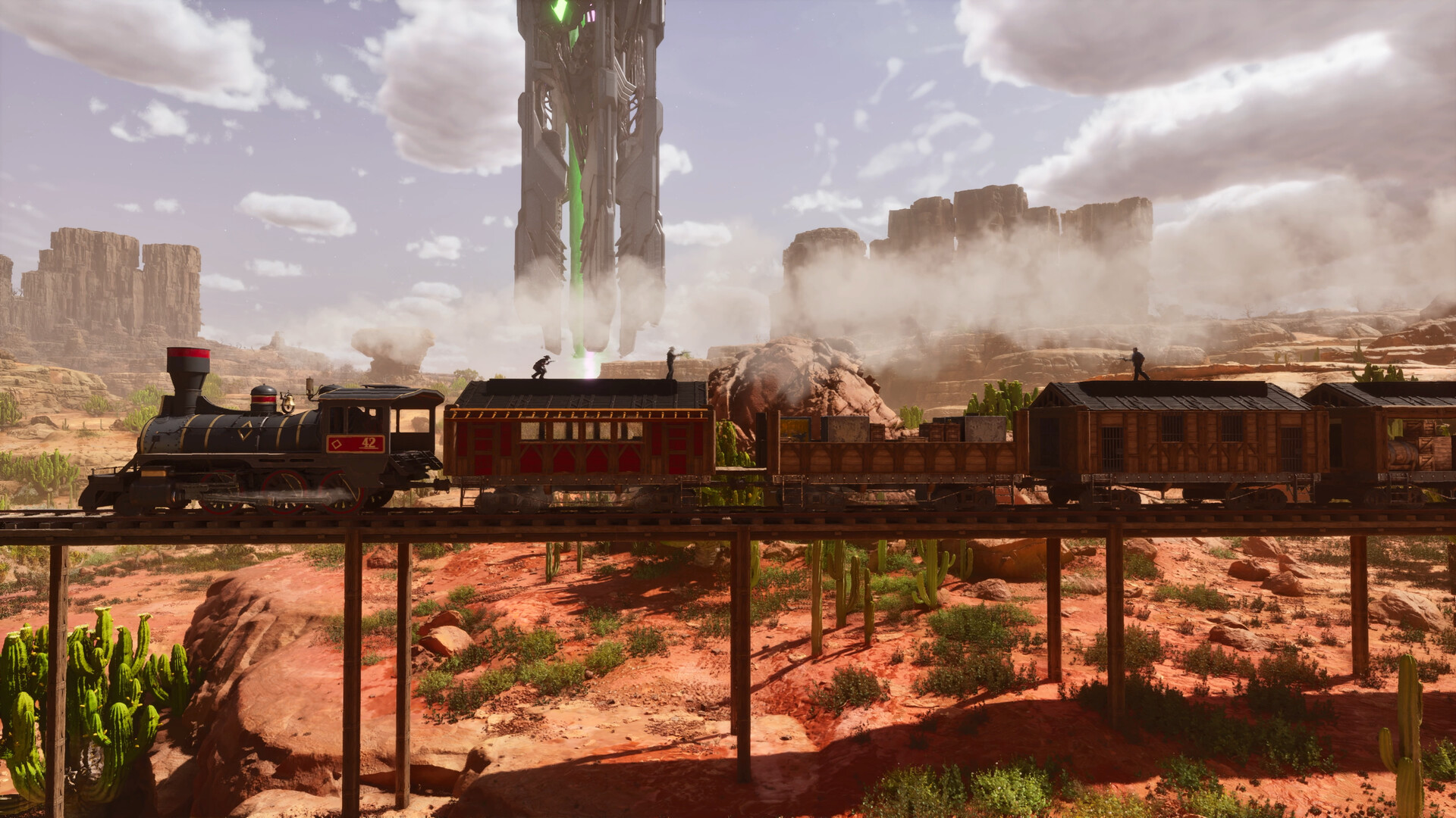ARK: Bob's Tall Tales