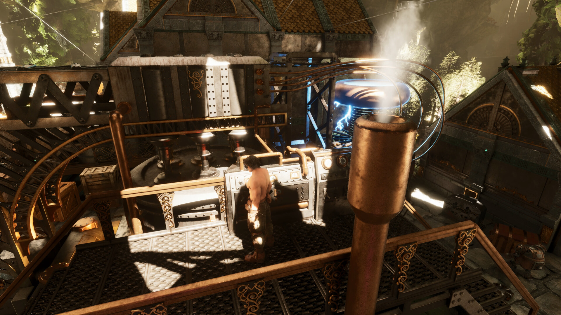 ARK: Bob's Tall Tales