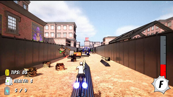 SuperEat Man screenshot 5